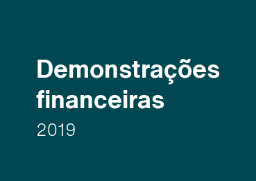 Demonstrações Financeiras 2019